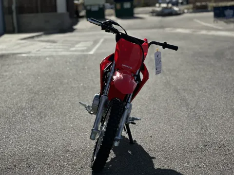 Photos of 2026 Honda CRF110F for sale in Pueblo West, CO at Strictly Powersports