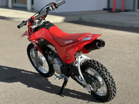 More photos of 2026 Honda CRF110F at Strictly Powersports, CO