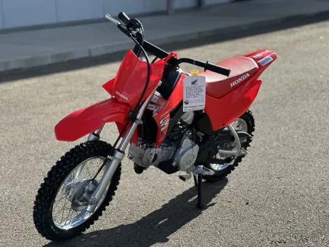 Another view of 2026 Honda CRF110F for sale in Pueblo West, CO at Strictly Powersports