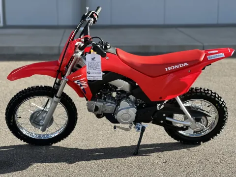 More photos of 2026 Honda CRF110F at Strictly Powersports, CO