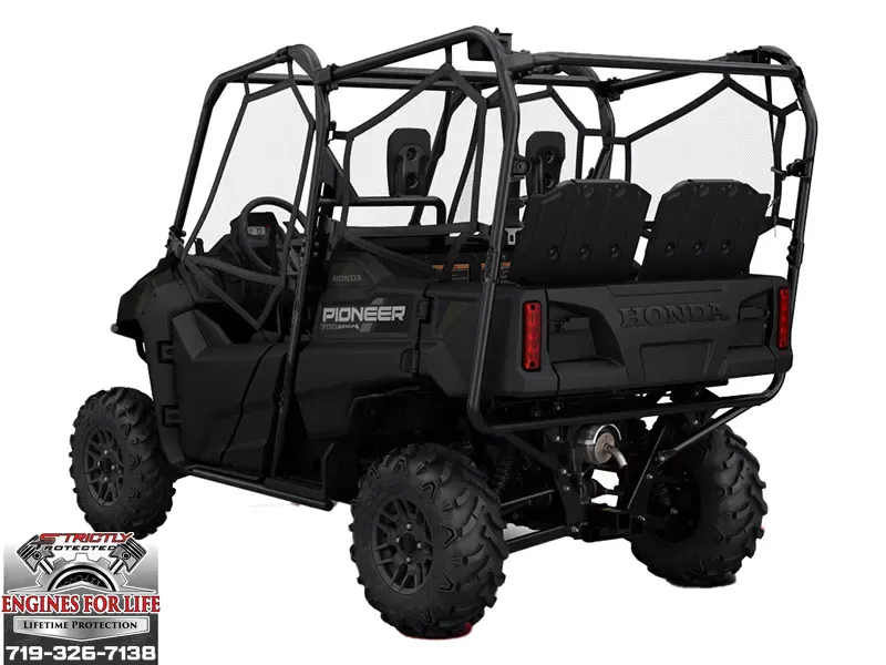 2026 Honda Pioneer 700-4 Deluxe for sale in Pueblo West, CO