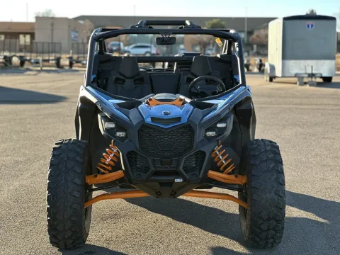 Photos of 2026 Can-Am Maverick X3 DS Turbo RR for sale in Pueblo West, CO at Strictly Powersports