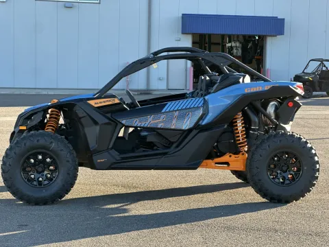 More photos of 2026 Can-Am Maverick X3 DS Turbo RR at Strictly Powersports, CO