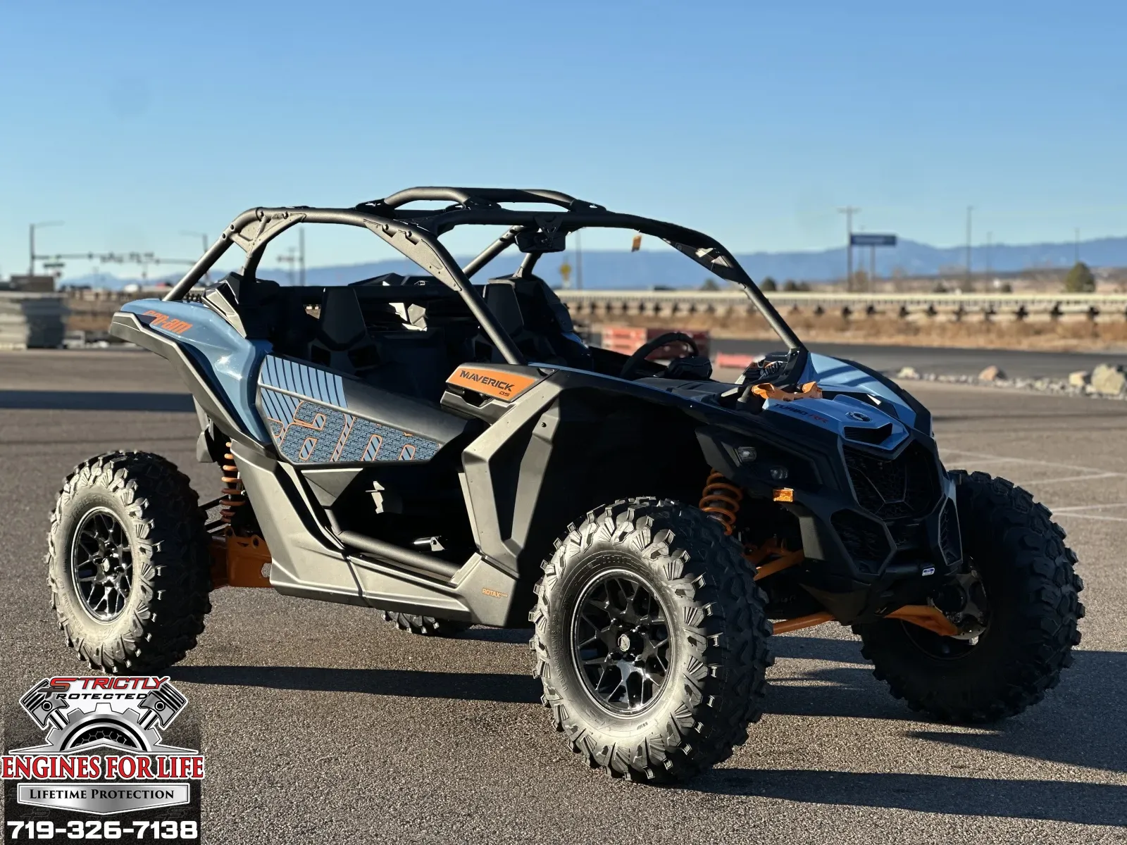 2026 Can-Am Maverick X3 DS Turbo RR for sale in Pueblo West, CO at