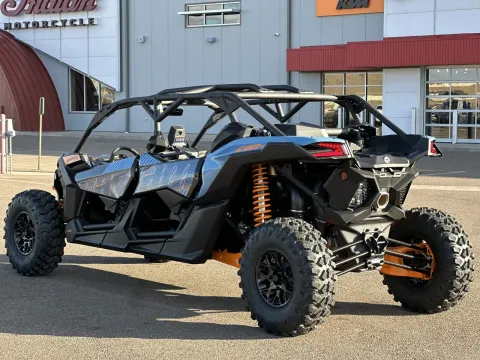 More photos of 2026 Can-Am Maverick X3 Max DS Turbo RR at Strictly Powersports, CO