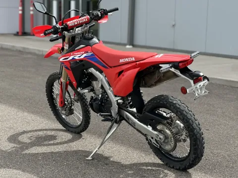 More photos of 2023 Honda CRF450RL at Strictly Powersports, CO