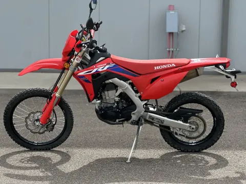 More photos of 2023 Honda CRF450RL at Strictly Powersports, CO