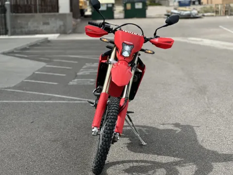 Photos of 2023 Honda CRF450RL for sale in Pueblo West, CO at Strictly Powersports