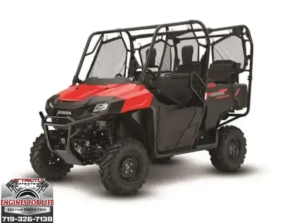 2026 Honda Pioneer 700-4 for sale in Pueblo West, CO