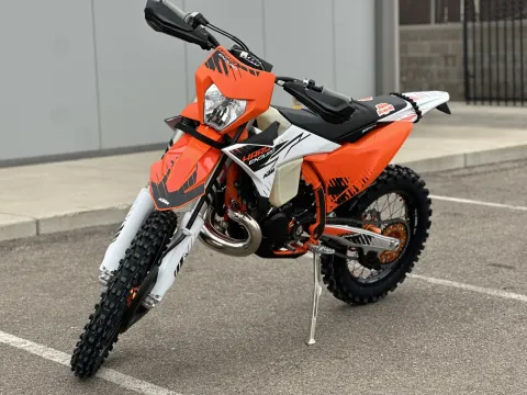 Another view of 2026 KTM 300 XC-W Hardenduro for sale in Pueblo West, CO at Strictly Powersports