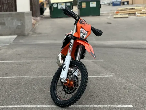 Photos of 2026 KTM 300 XC-W Hardenduro for sale in Pueblo West, CO at Strictly Powersports