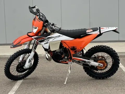 More photos of 2026 KTM 300 XC-W Hardenduro at Strictly Powersports, CO