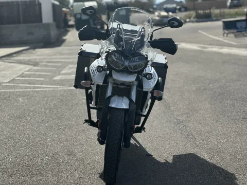 Photos of 2018 Triumph Tiger 800 XRT for sale in Pueblo West, CO at Strictly Powersports