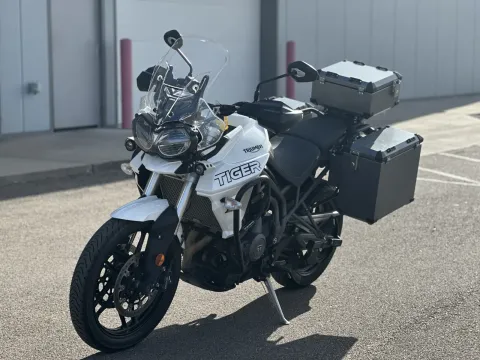 Used 2018 Triumph Tiger 800 XRT for sale in Pueblo West, CO at