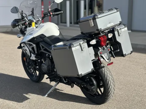 More photos of 2018 Triumph Tiger 800 XRT at Strictly Powersports, CO