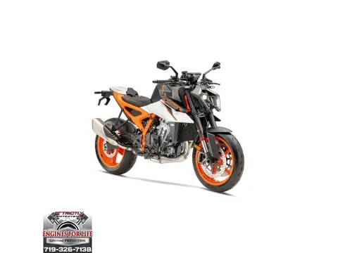 Orange 2026 KTM 990 Duke R for sale in Pueblo West, CO