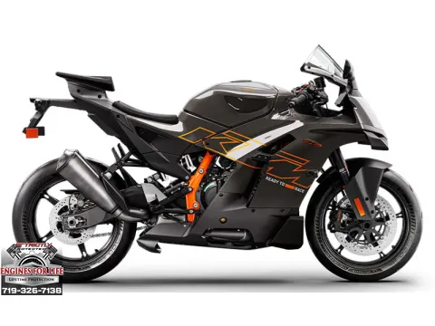 Black 2026 KTM 990 RC R for sale in Pueblo West, CO