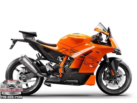 Orange 2026 KTM 990 RC R for sale in Pueblo West, CO