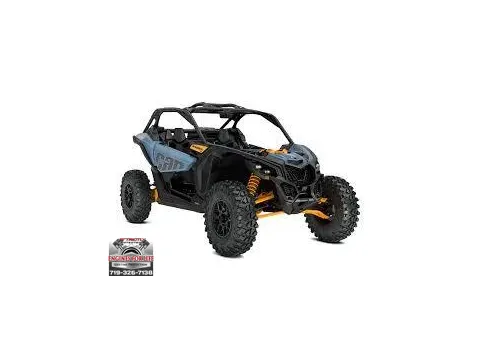 Blue 2026 Can-Am Maverick X3 DS Turbo for sale in Pueblo West, CO
