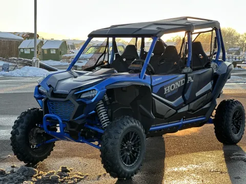 Another view of 2025 Honda Talon 1000X 4 FOX Live Valve for sale in Pueblo West, CO at Strictly Powersports