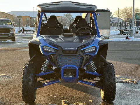 Photos of 2025 Honda Talon 1000X 4 FOX Live Valve for sale in Pueblo West, CO at Strictly Powersports