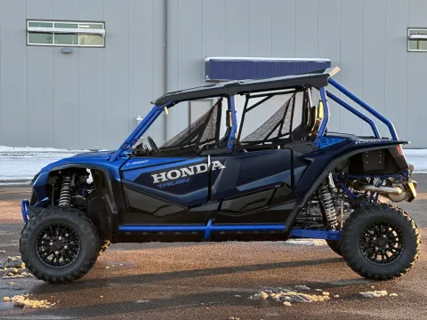 More photos of 2025 Honda Talon 1000X 4 FOX Live Valve at Strictly Powersports, CO