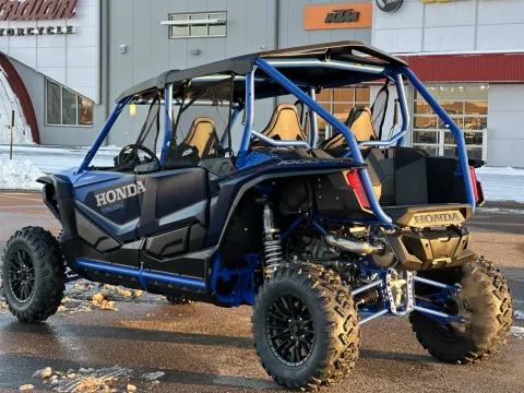 More photos of 2025 Honda Talon 1000X 4 FOX Live Valve at Strictly Powersports, CO