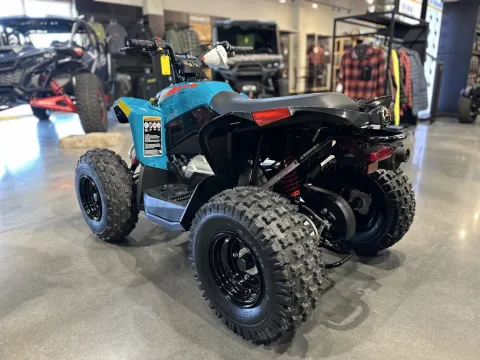 More photos of 2026 Can-Am Renegade 70 EFI at Strictly Powersports, CO