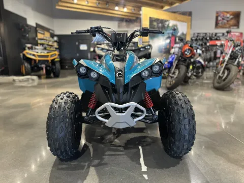 Photos of 2026 Can-Am Renegade 70 EFI for sale in Pueblo West, CO at Strictly Powersports