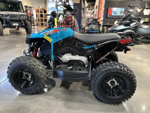 More photos of 2026 Can-Am Renegade 70 EFI at Strictly Powersports, CO