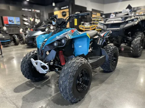 Another view of 2026 Can-Am Renegade 70 EFI for sale in Pueblo West, CO at Strictly Powersports
