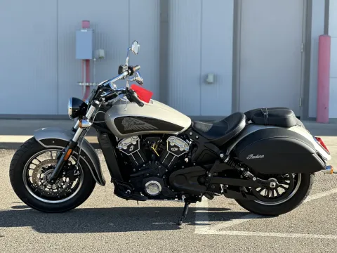More photos of 2022 Indian Scout ABS at Strictly Powersports, CO