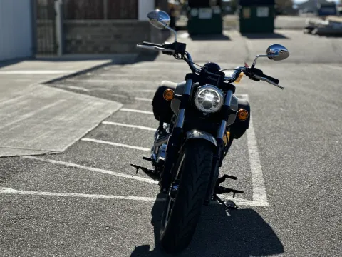 Photos of 2022 Indian Scout ABS for sale in Pueblo West, CO at Strictly Powersports