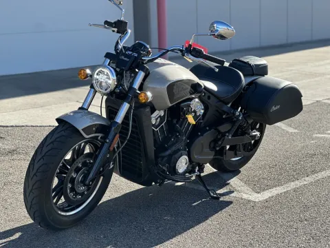 Another view of 2022 Indian Scout ABS for sale in Pueblo West, CO at Strictly Powersports