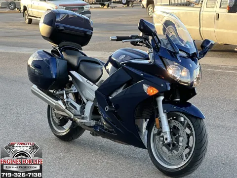 Blue 2012 Yamaha FJR 1300A for sale in Pueblo West, CO