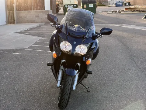 Photos of 2012 Yamaha FJR 1300A for sale in Pueblo West, CO at Strictly Powersports