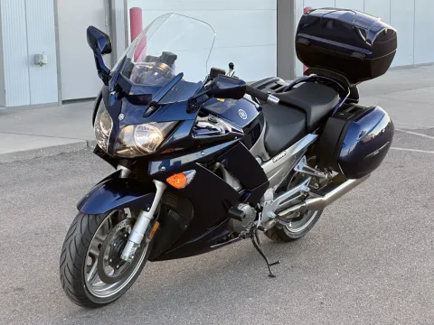 Another view of 2012 Yamaha FJR 1300A for sale in Pueblo West, CO at Strictly Powersports