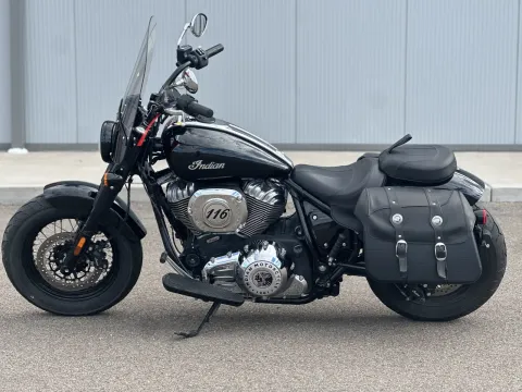 More photos of 2023 Indian Super Chief at Strictly Powersports, CO