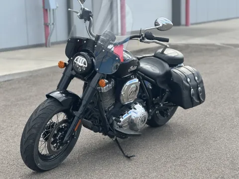 Another view of 2023 Indian Super Chief for sale in Pueblo West, CO at Strictly Powersports