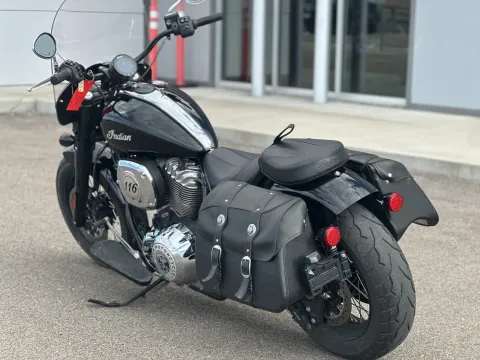 More photos of 2023 Indian Super Chief at Strictly Powersports, CO