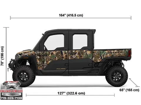 Unknown 2025 Polaris Ranger Crew XD 1500 NorthStar Ed Ultimate for sale in Pueblo West, CO