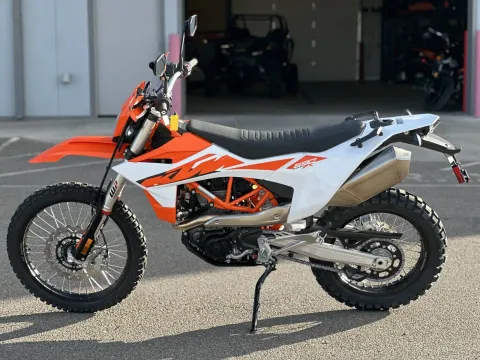 More photos of 2026 KTM 690 Enduro R at Strictly Powersports, CO