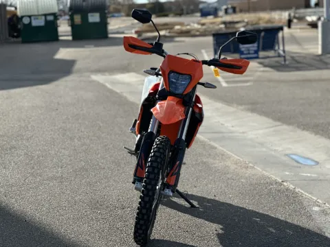Photos of 2026 KTM 690 Enduro R for sale in Pueblo West, CO at Strictly Powersports