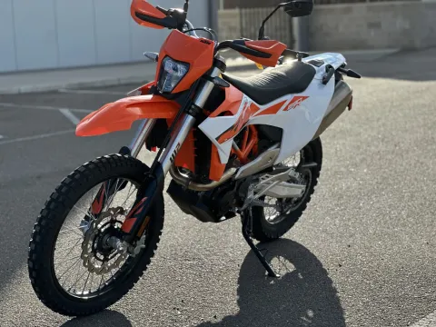 Another view of 2026 KTM 690 Enduro R for sale in Pueblo West, CO at Strictly Powersports