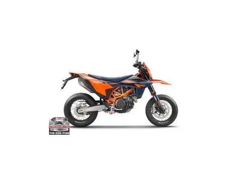 Orange 2026 KTM 690 Enduro R for sale in Pueblo West, CO