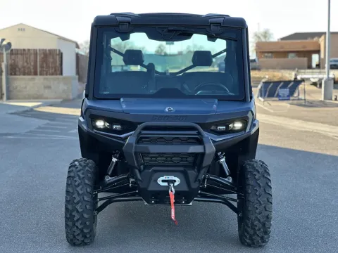 Photos of 2026 Can-Am Defender MAX XT Cab HD11 for sale in Pueblo West, CO at Strictly Powersports