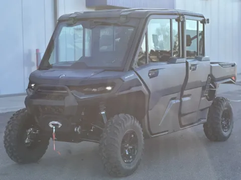 Another view of 2026 Can-Am Defender MAX XT Cab HD11 for sale in Pueblo West, CO at Strictly Powersports