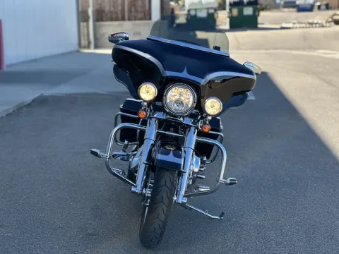 Photos of 2012 Harley-Davidson Electra Glide CVO Ultra Classic for sale in Pueblo West, CO at Strictly Powersports