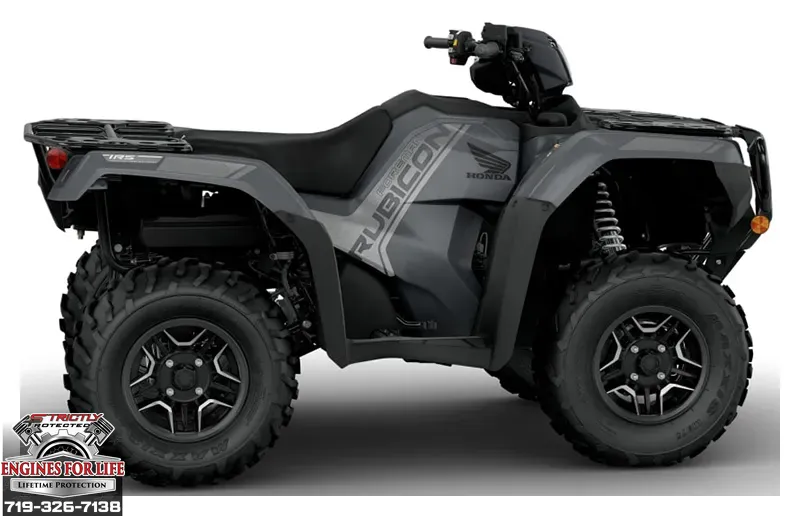 2026 Honda Rubicon Deluxe DCT EPS for sale in Pueblo West, CO