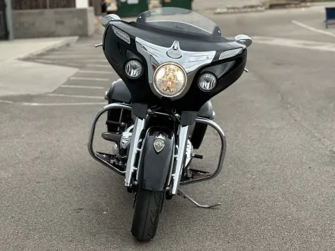 Photos of 2016 INDIAN Chieftain for sale in Pueblo West, CO at Strictly Powersports